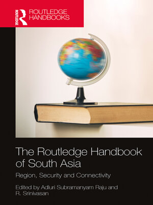 cover image of The Routledge Handbook of South Asia